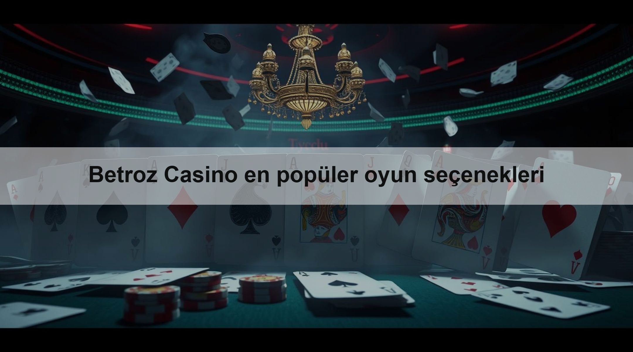 Betroz Casino en popüler oyun seçenekleri