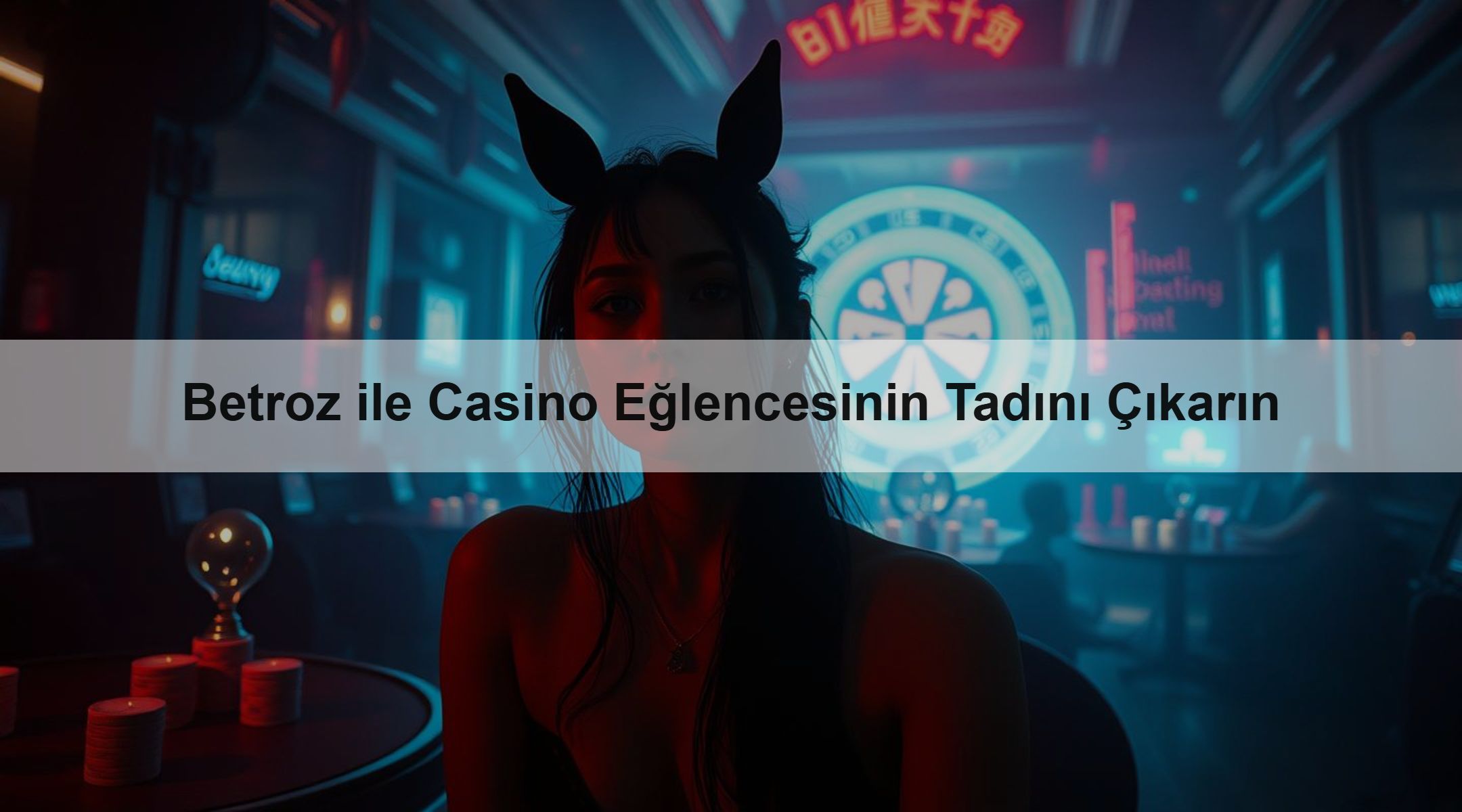 Betroz ile Casino Eğlencesinin Tadını Çıkarın